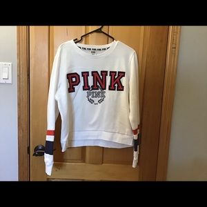 Crop sweatshirt